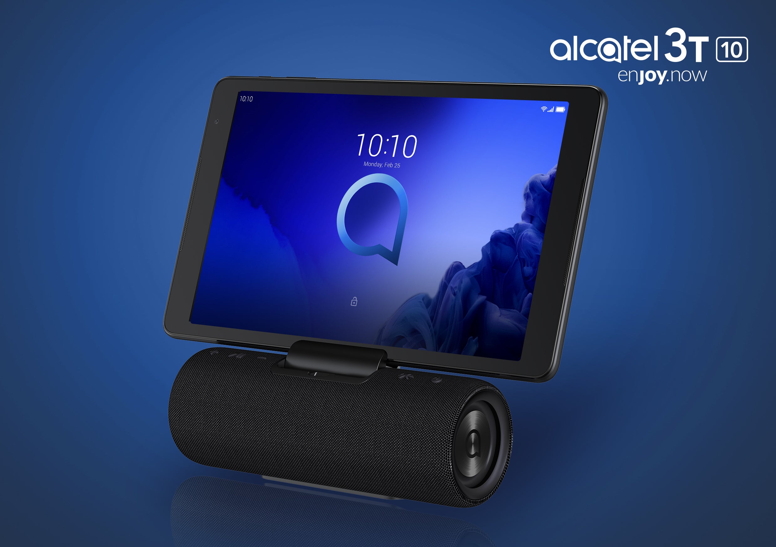 Alcatel 3/3L/3T 10 &amp; Alcatel 1S: low prices, big displays, AI-enhanced cameras