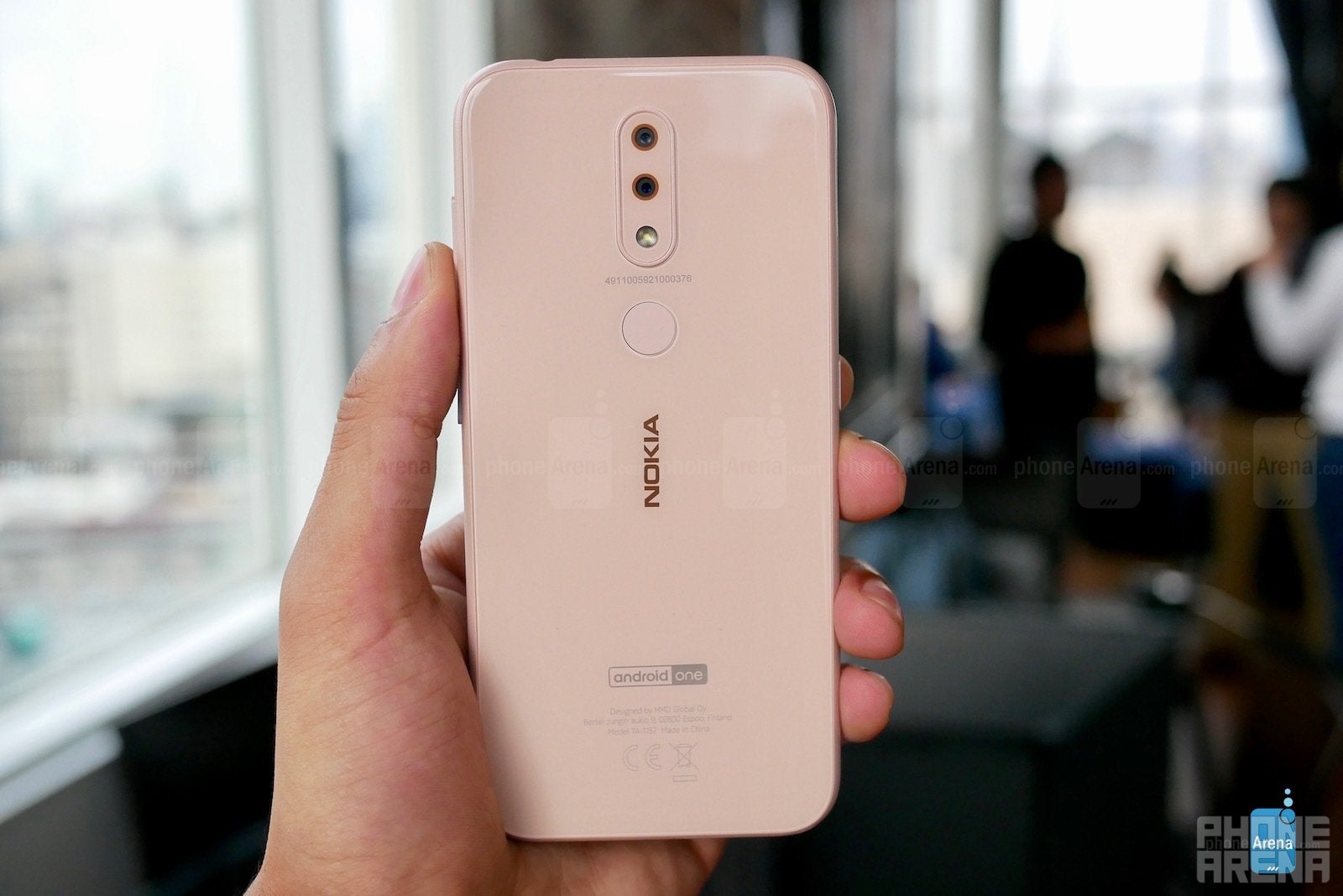 Nokia 4.2, Nokia 3, Nokia 1 Plus, and Nokia 210 hands-on: A range of mid-rangers, featuring the 210!