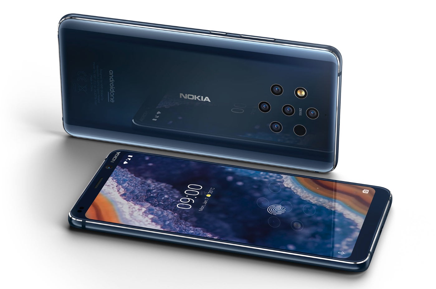 Nokia 9 PureView: the world&#039;s first quintuple camera smartphone is here!