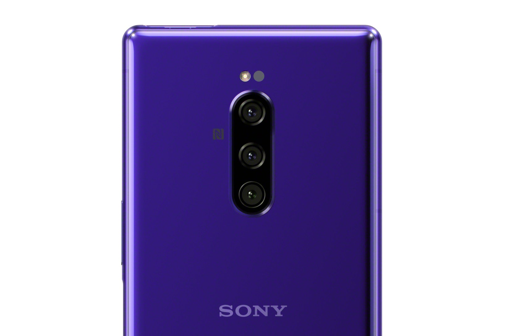 Sony announces the Xperia 1: super-tall, 4K OLED display, cinematic camera features