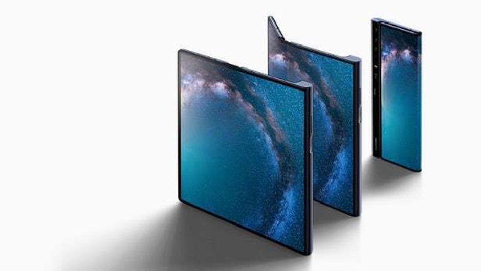 When that massive wrap-around screen breaks, the repair bill may shock you. - Buying a foldable phone in 2019 will be an expensive mistake
