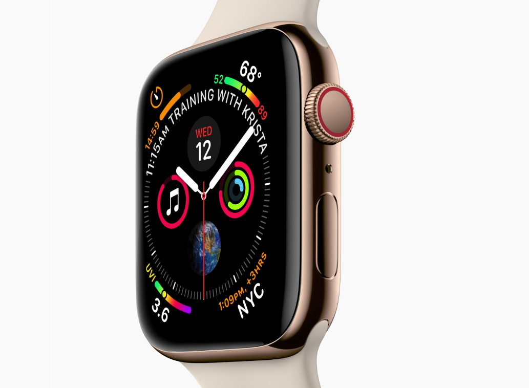 Tim Cook says to expect more health features for the Apple Watch - Apple CEO Cook says company&#039;s future products will &quot;blow you away&quot;