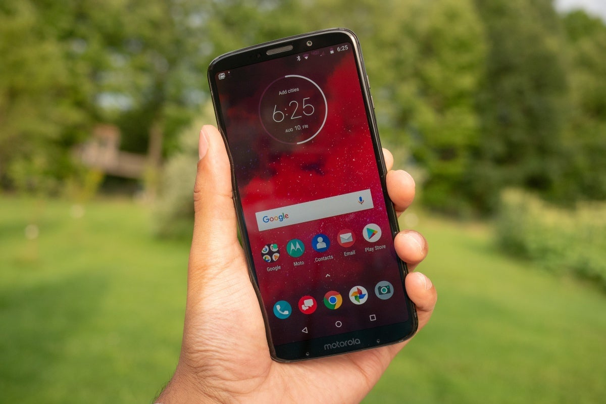 The Moto Z3 is the world&#039;s first 5G-upgradeable phone - Verizon announces 5G mobile network release date and 5G Moto Mod pre-orders