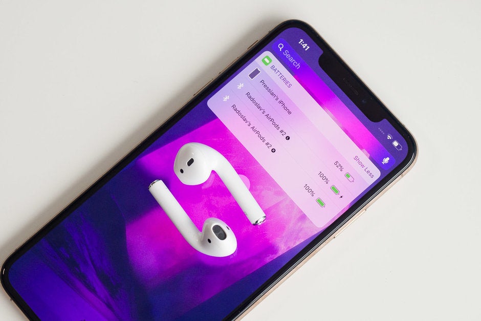 Charge your AirPods on your iPhone - Apple&#039;s 2019 iPhones will reportedly feature bigger batteries