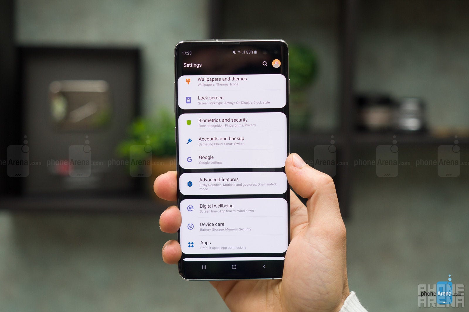 How to change or disable Bixby button on Galaxy S10, S10 Plus and S10e