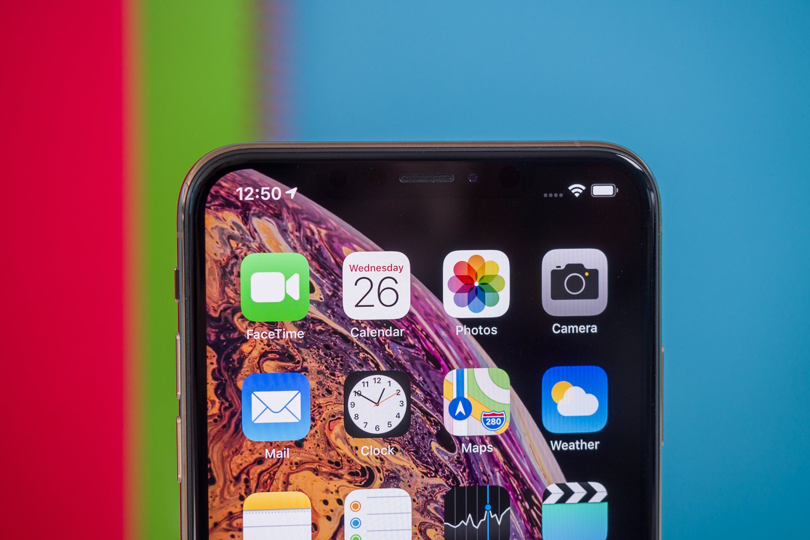 The iPhone XS Max - 2019 iPhone report details new selfie camera, hidden wide-angle lens, more