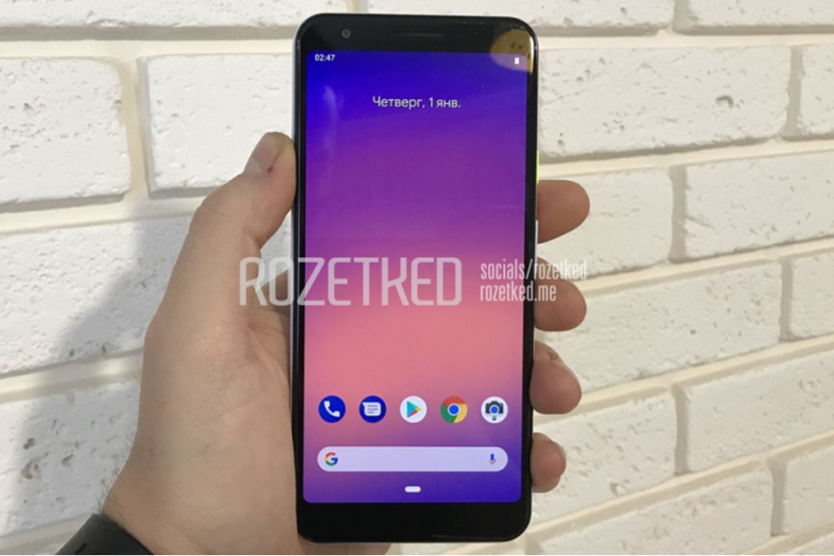 Leaked Google Pixel 3a hands-on - Google struggled to sell Pixel 3 smartphones last quarter