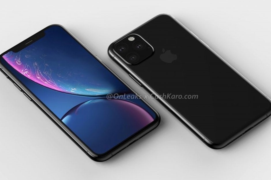 Apple iPhone 11 &amp;amp; 11 Max CAD-based renders - Massive iPhone 11 leak reveals camera details, iOS 13 features, more