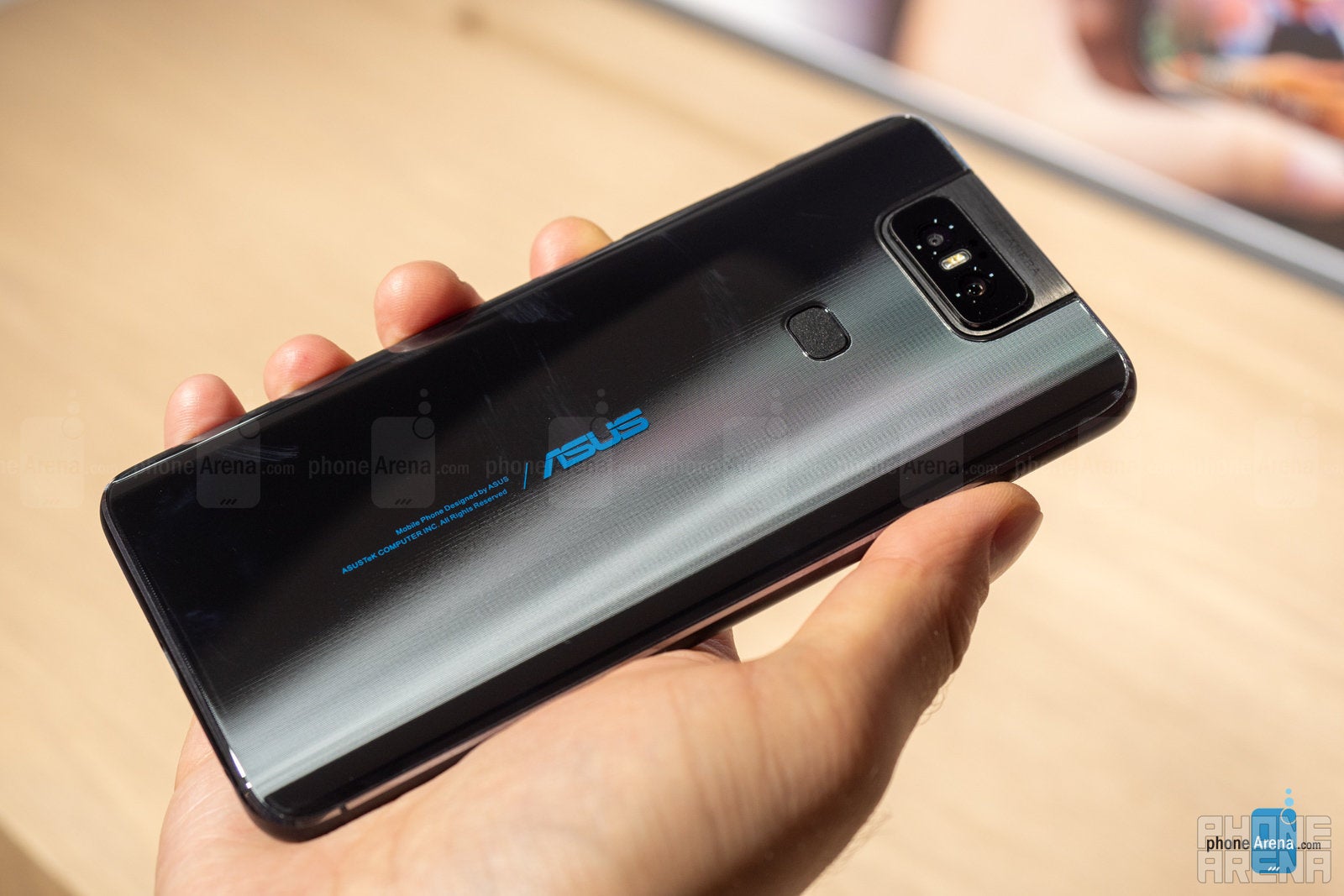 The Asus ZenFone 6 is big and chunky but lasts forever - Living with a huge, 5000mAh-battery phone, and why 1000-dollar phones don&#039;t have one