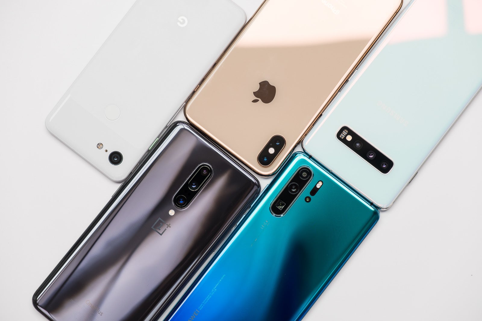 Day-light vs Low-Light Camera Comparison: OnePlus 7 Pro vs iPhone vs Galaxy vs Pixel vs Huawei