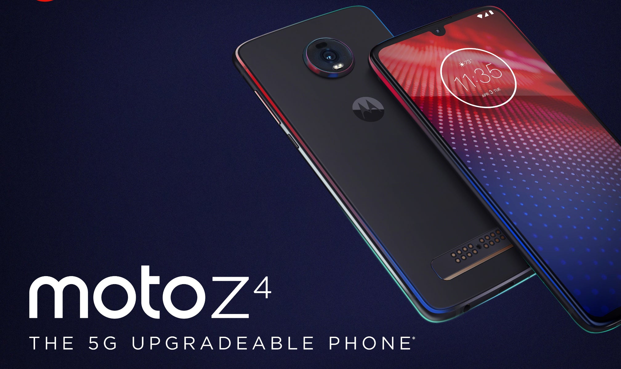 The new Motorola Moto Z4 is officially available for pre-order and comes with a $199 gift