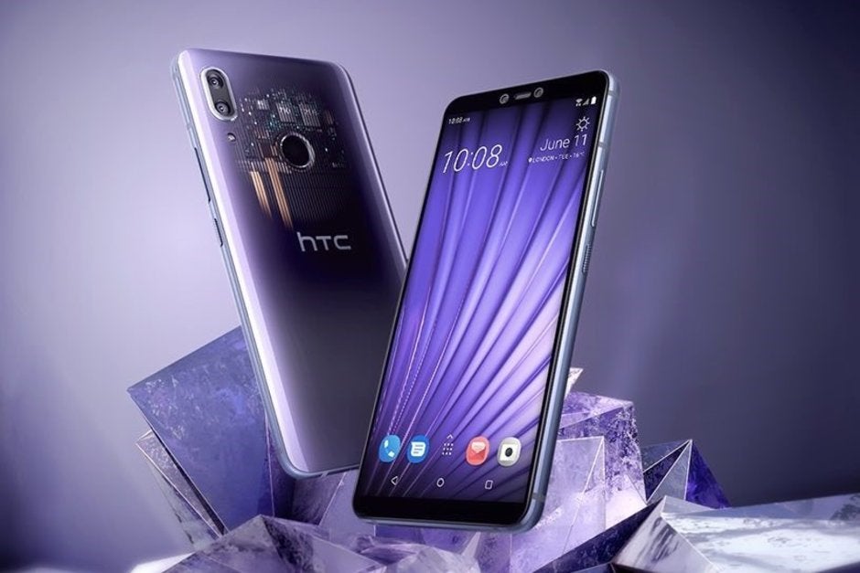 The HTC U19e &amp; Desire 19+ are the brand&#039;s latest overpriced devices