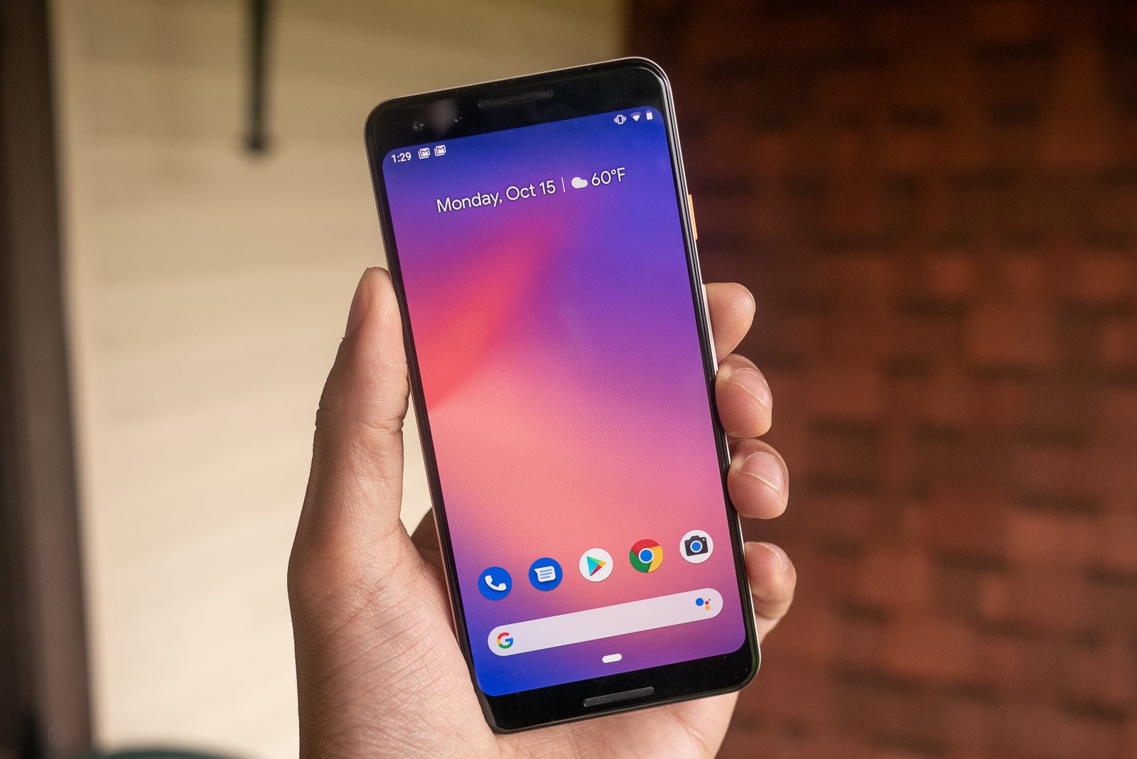 The Pixel 4 may include a more natural-looking display - Google Pixel 4 could include new feature that dramatically improves display