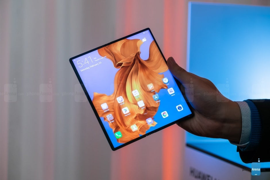 Oh no, now the foldable Huawei Mate X is also delayed (by a whopping three months)