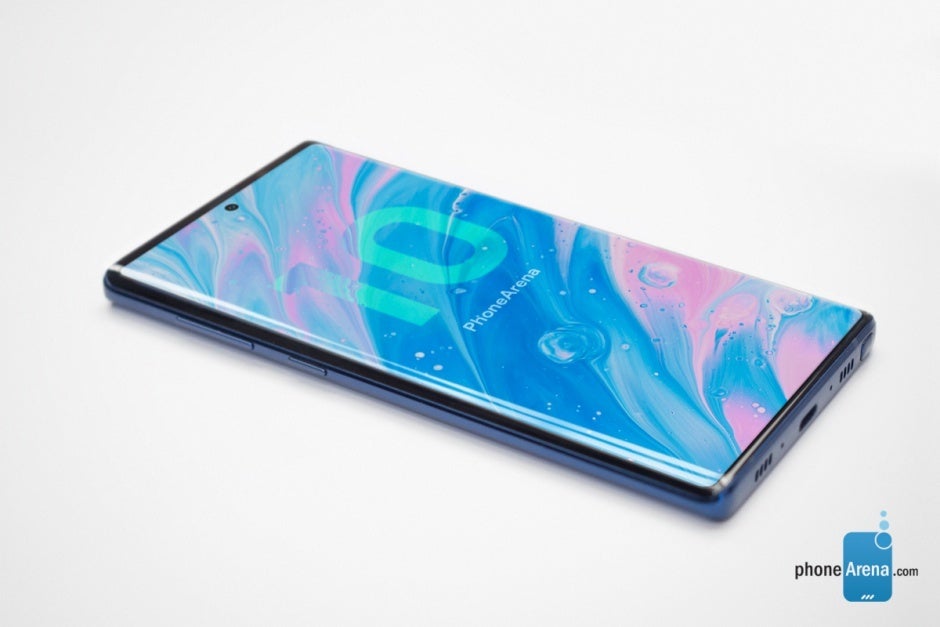 Yes, the Note 10 bezels are likely to be even thinner than that - Samsung&#039;s Galaxy Note 10 is expected to come with radical new camera and sound technologies