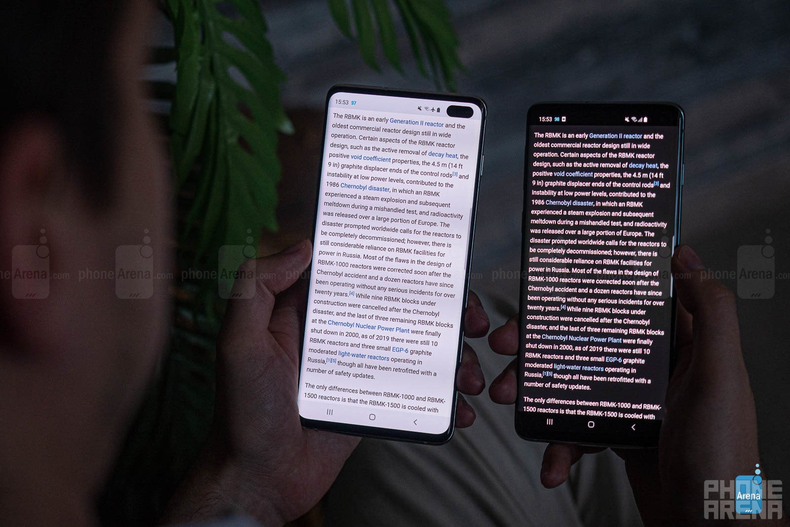 Dark mode is god-send in dimly lit environments - The pros and cons of Dark Mode: Here&#039;s when to use it and why
