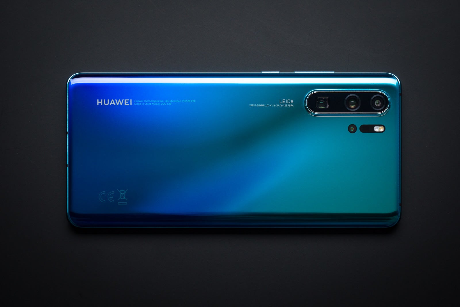 The P30 Pro is the current apogee of Huawei&#039;s design - Top companies reveal to us the twisty path of smartphone design