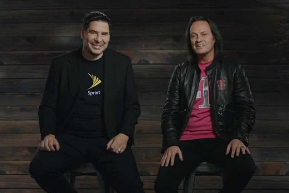 CEOs Marcelo Claure and John Legere are getting closer to completing their long-awaited merger - DOJ and T-Mobile reportedly reach &quot;rough agreement&quot; on merger with Sprint