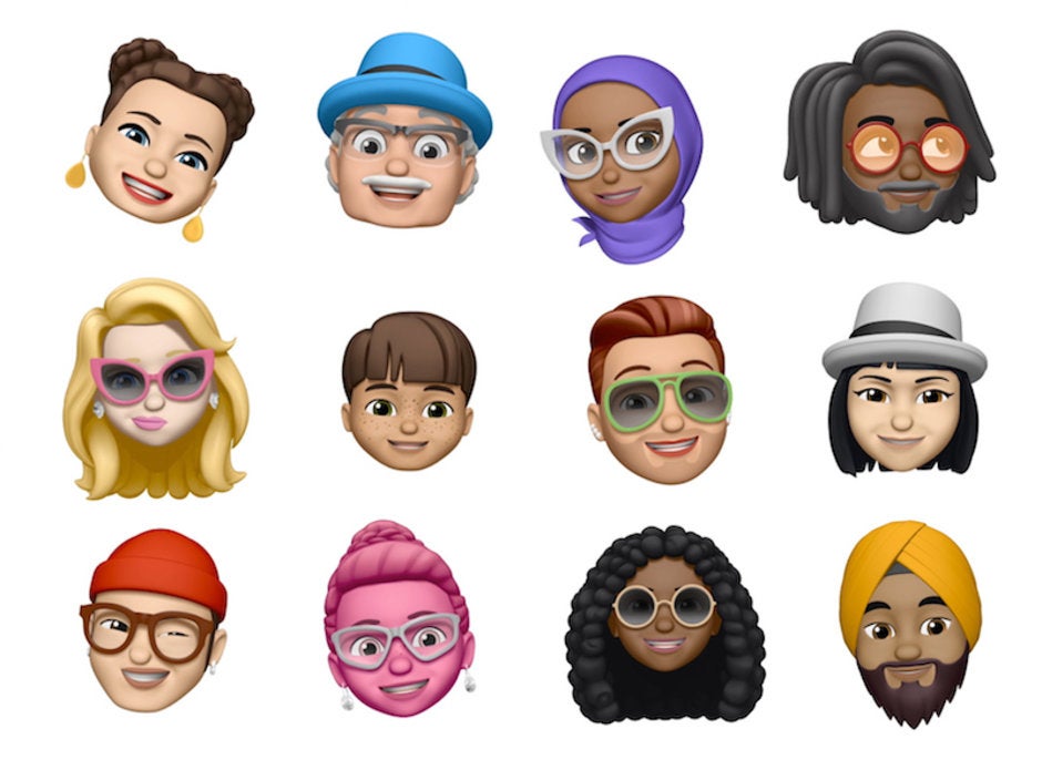 Apple&#039;s original Memoji - Xiaomi once again blatantly rips off Apple and this time it threatens to sue users who expose it