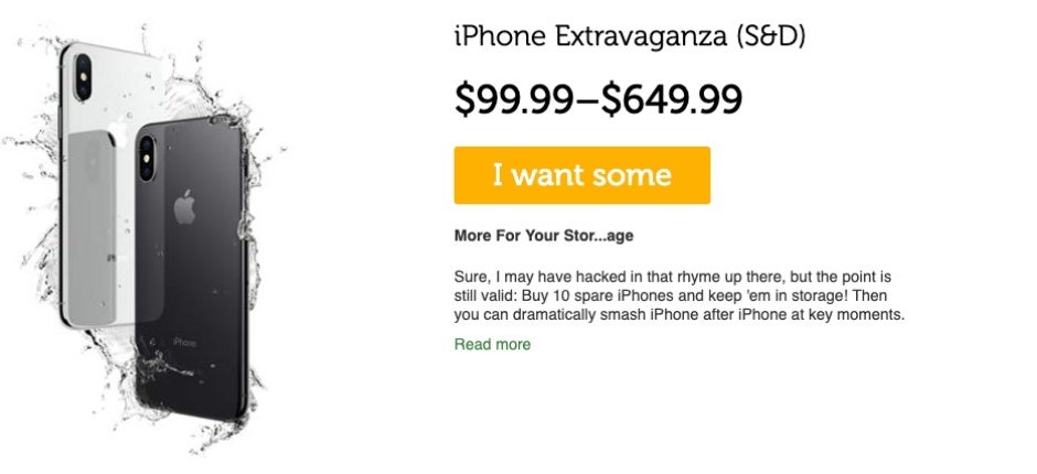 Woot&#039;s &#039;iPhone extravaganza&#039; lets you save big on everything from the iPhone X to the iPhone 6