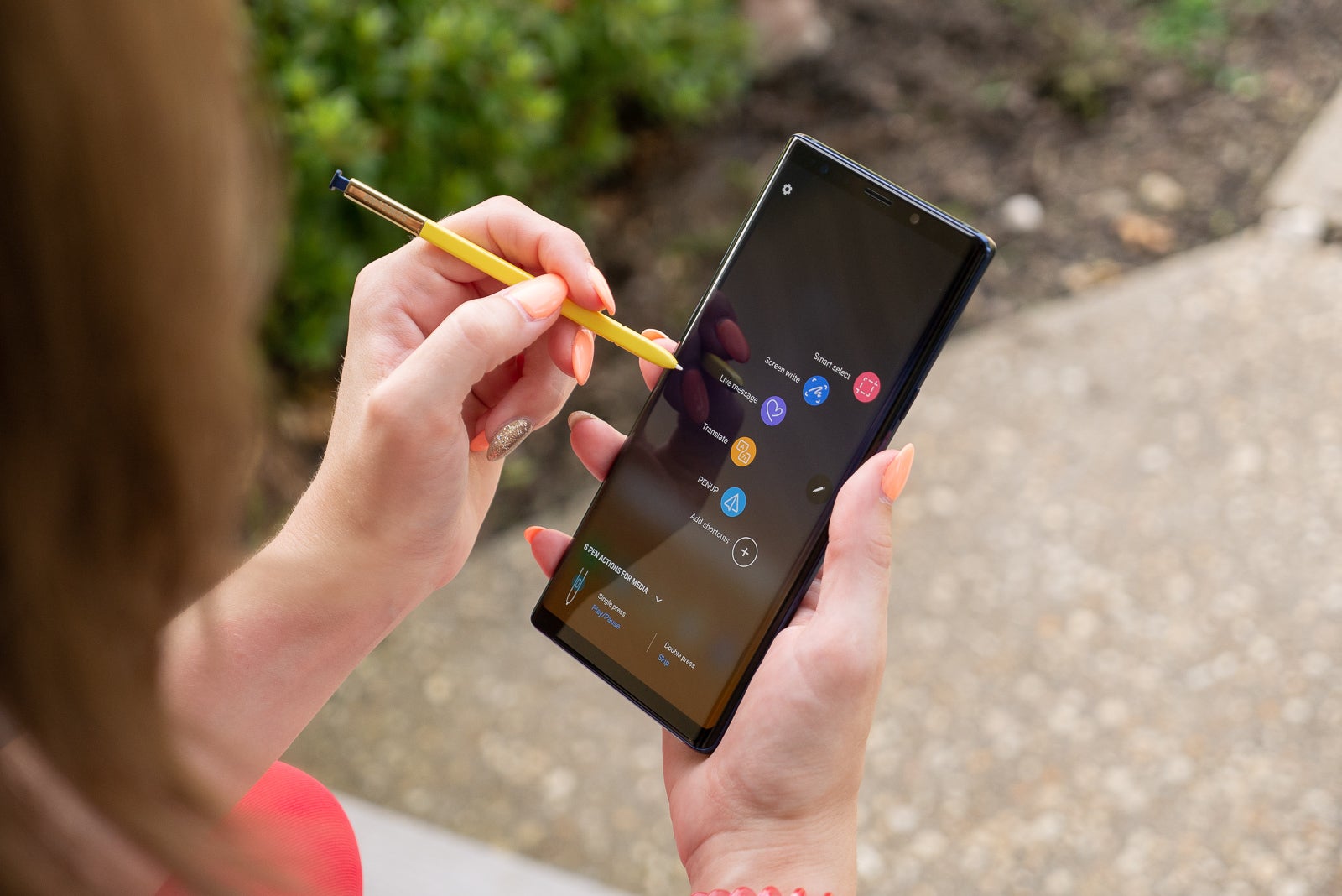 Samsung should kill the S Pen