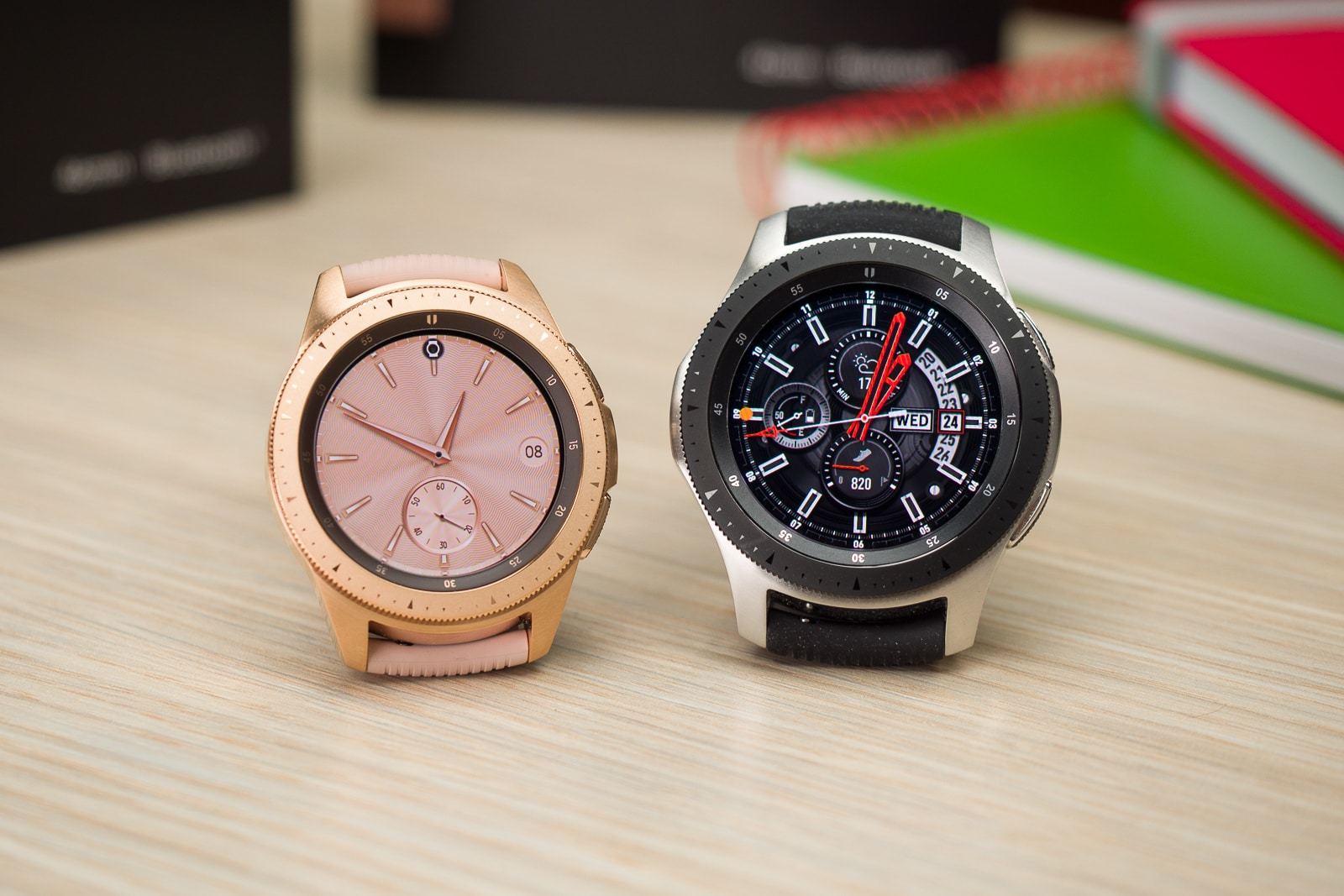 Last year&#039;s Samsung Galaxy Watch - Here&#039;s every Samsung smartwatch and tablet launching later this year