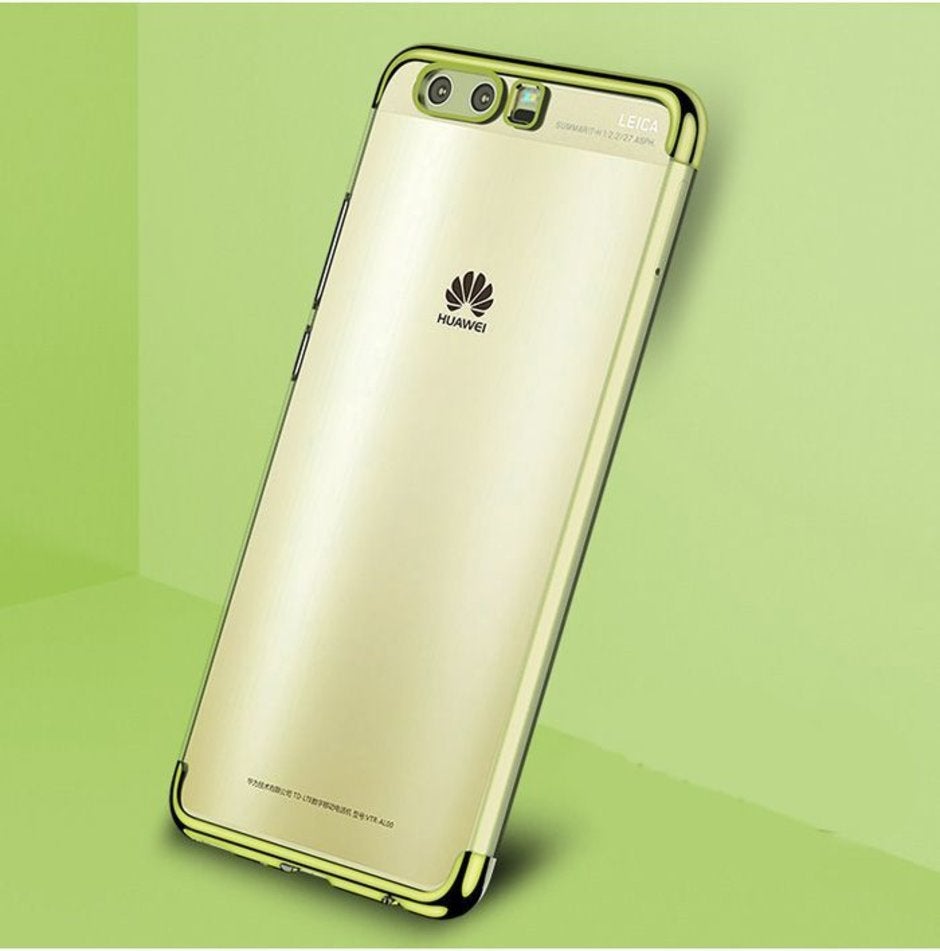 One of the very few green phones, the Huawei P10 - iPhone 11 R: wish list &amp; rumors