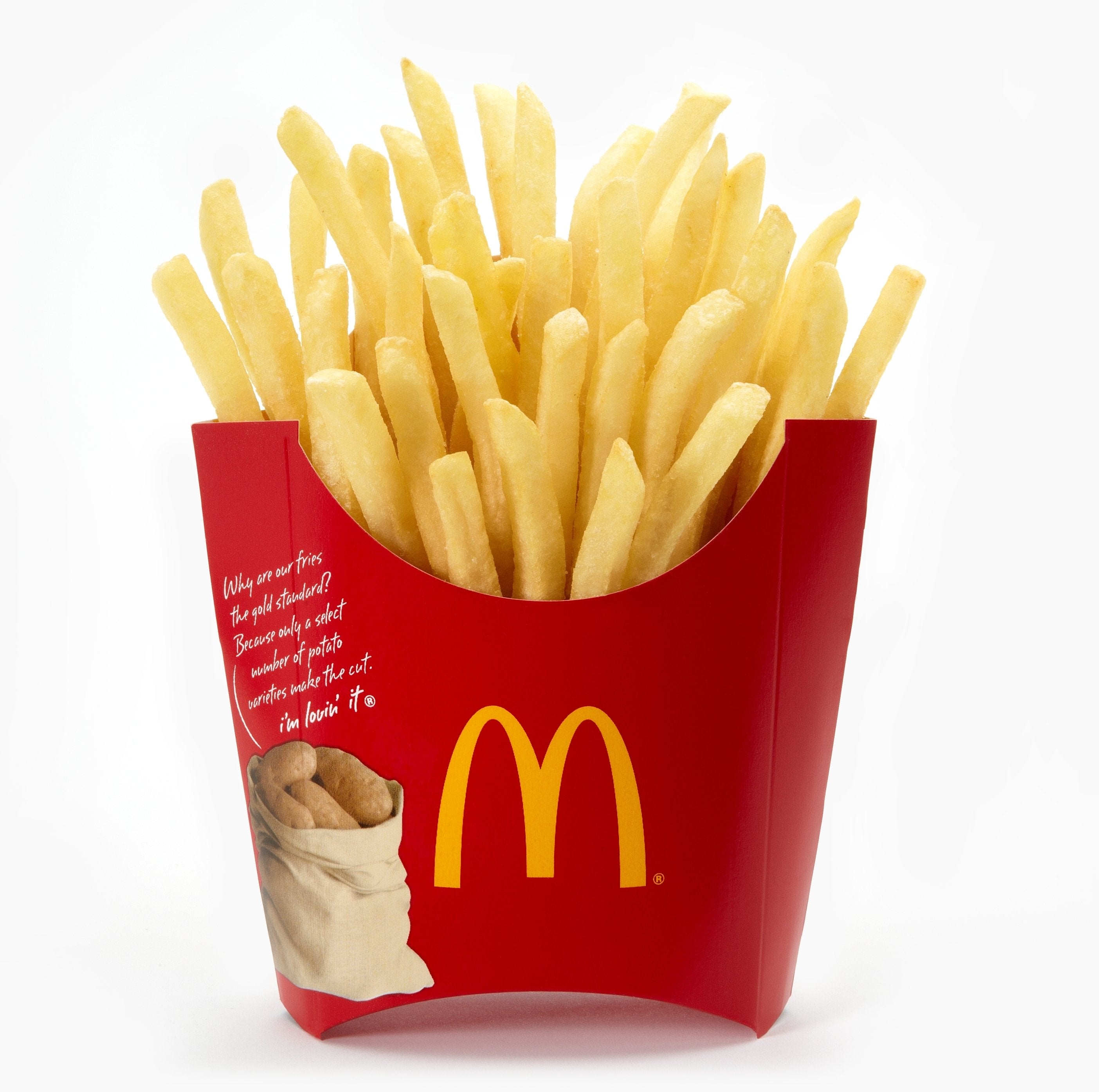 Score free McDonald&#039;s fries when you use Apple Pay - Here&#039;s how you can score free McDonald&#039;s fries just for using Apple Pay