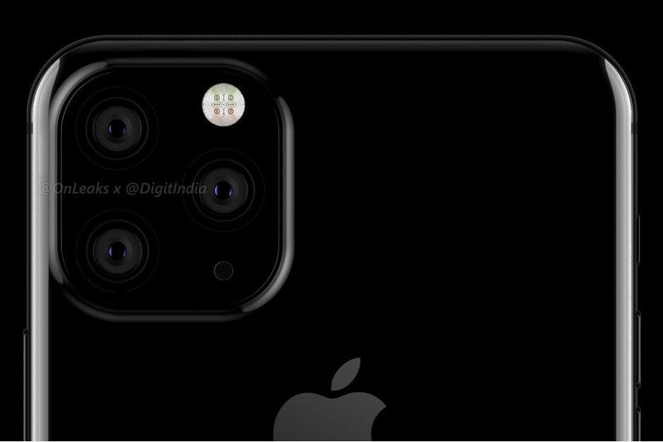 Render of the Apple iPhone 11 - Strong growth by Apple&#039;s supply chain points to improving iPhone sales