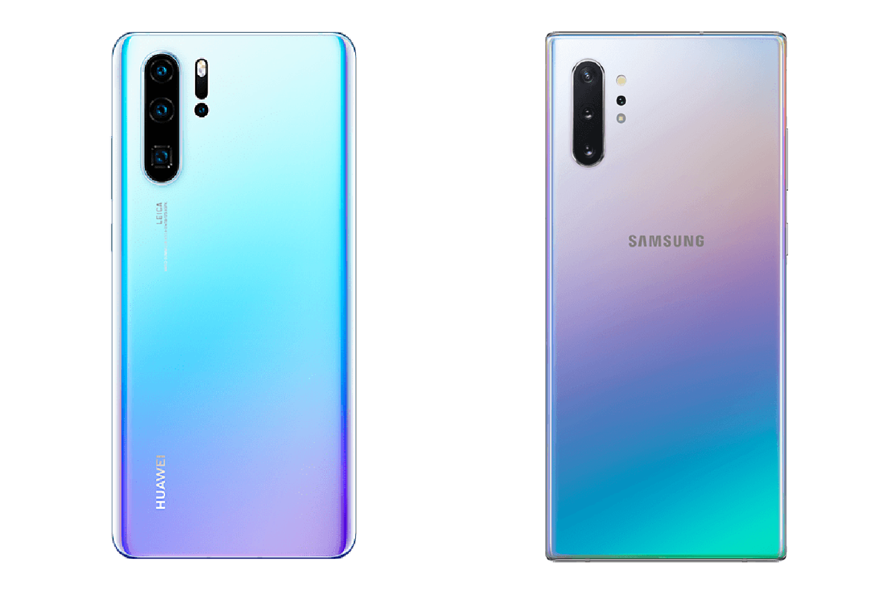 The Galaxy Note 10 &amp; iPhone 11 are proof Huawei&#039;s an industry leader