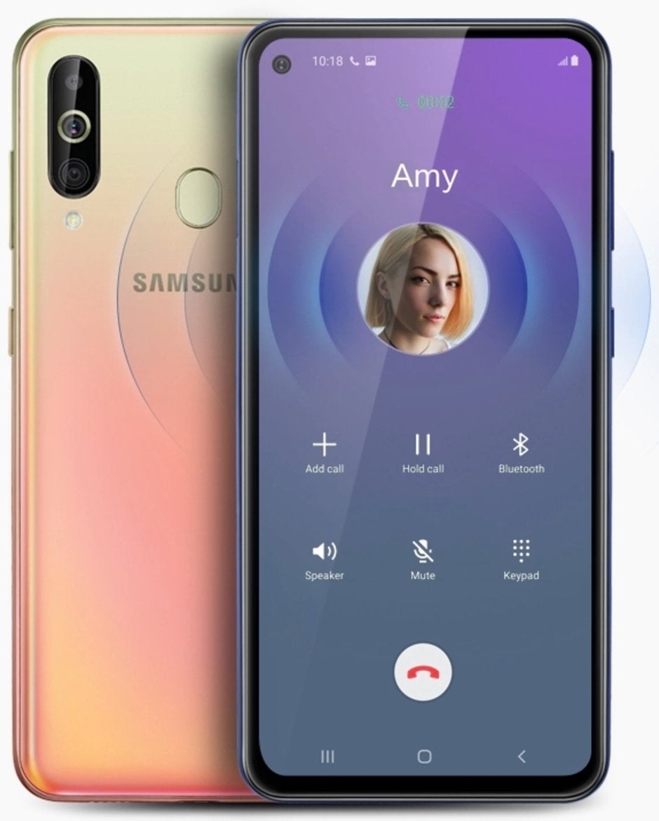 Galaxy A60 already has the screen speaker tech - Here&#039;s how Note 10 may use Sound on Display tech to get an &#039;all-screen&#039; design