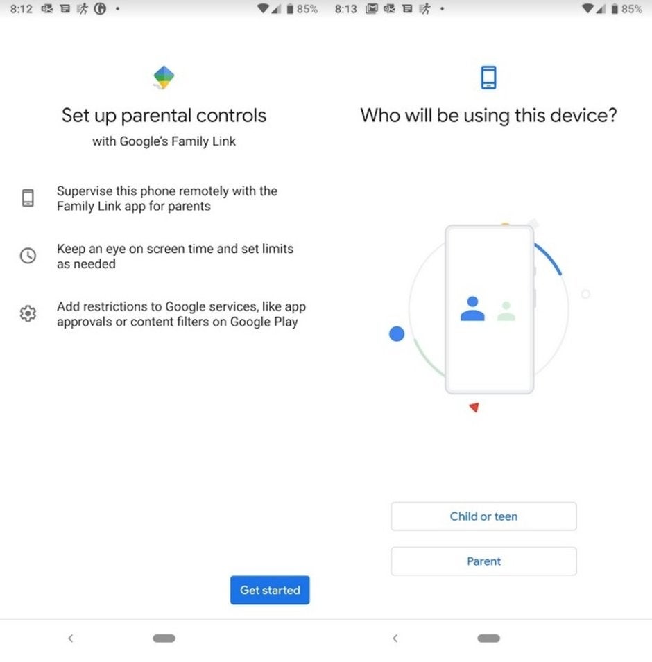 Parental control on the Digital Wellbeing app comes from its integration with Google&#039;s Family Link app - Beta update to Digital Wellbeing could give your kids another reason to think life is unfair