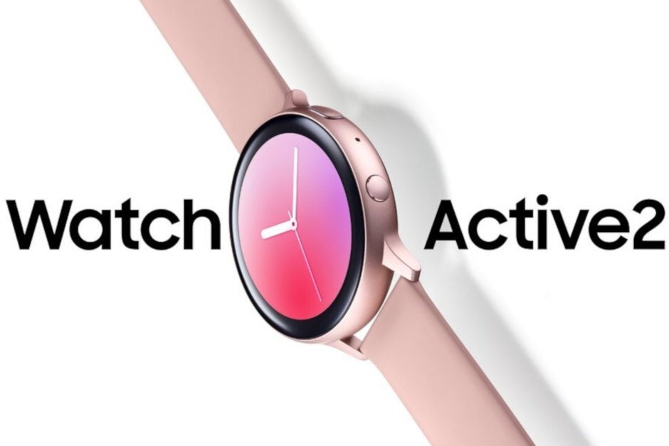 The upcoming Samsung Galaxy Active Watch 2 is expected to feature an electrocardiogram monitor - Unusual reading on the Apple Watch saves a man&#039;s life