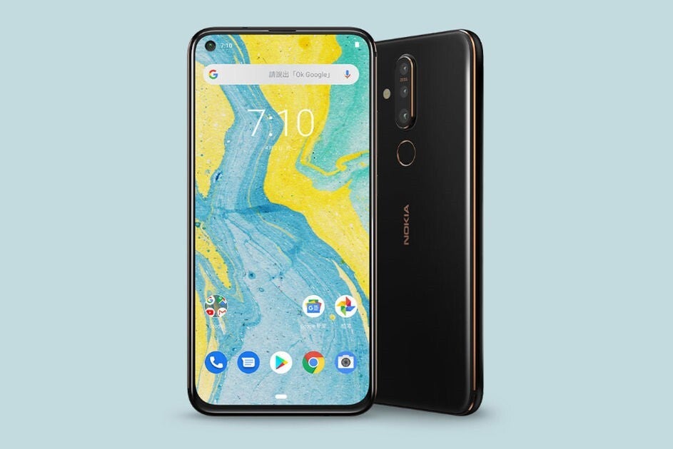 The China-only Nokia X71 - Nokia 6.2 rumor lists specs, reveals possible pricing &amp; announcement timeline
