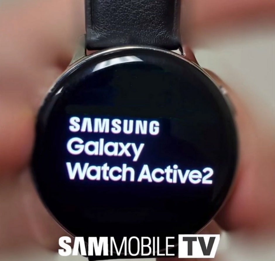 Latest Samsung Galaxy Watch Active 2 report tips neat new feature along with many upgrades