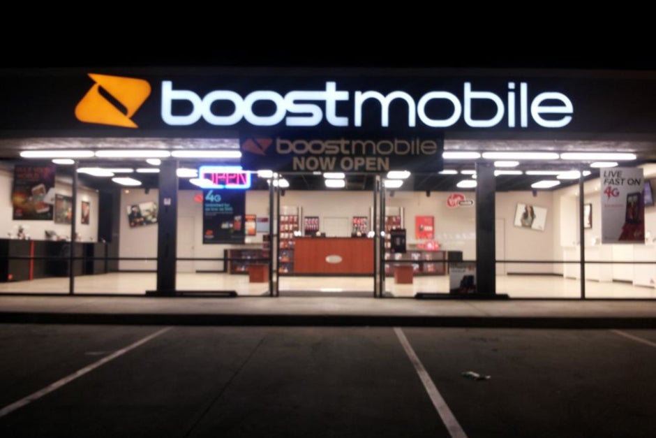 Charter was also interested in buying Boost Mobile and the spectrum offered by T-Mobile and Sprint - Dish Network was not the only company interested in T-Mobile-Sprint&#039;s divested assets