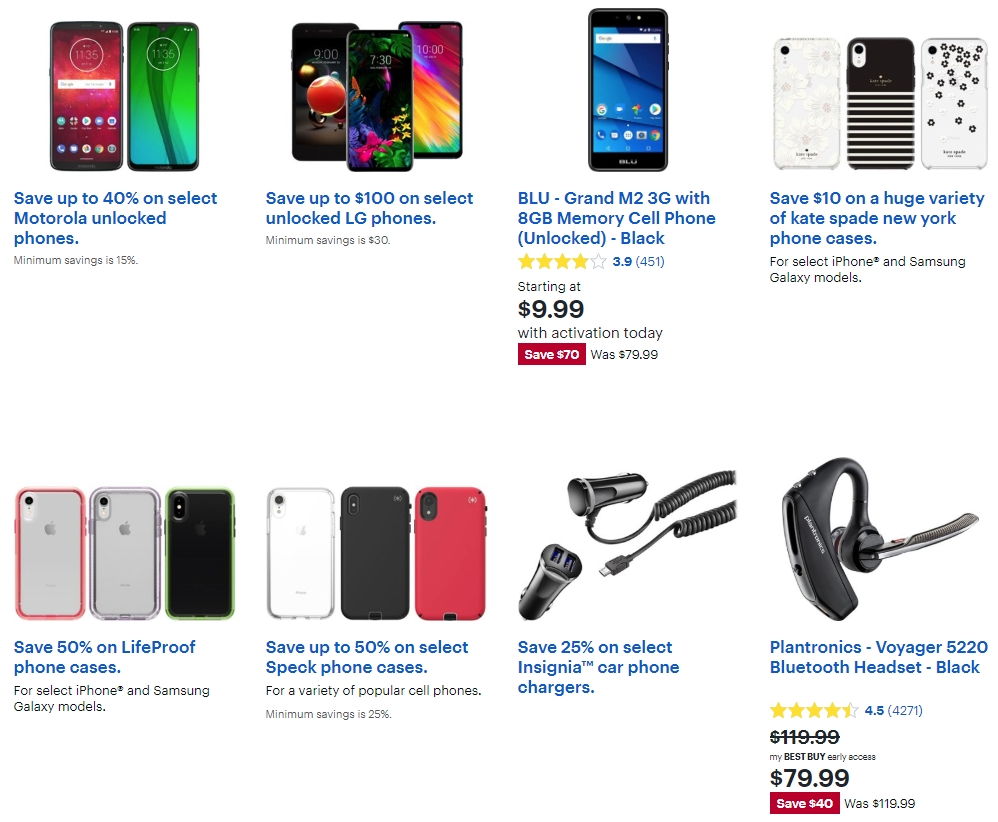 Best Buy Black Friday in July deals are live with Apple iPad, Watch, and Motorola promos