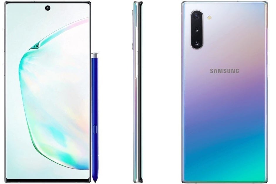 The Galaxy Note 10 may look different from the S10, but it&#039;s hardly a groundbreaking device - Samsung needs to do better than the Galaxy Note 10 if it wants to keep Huawei at bay