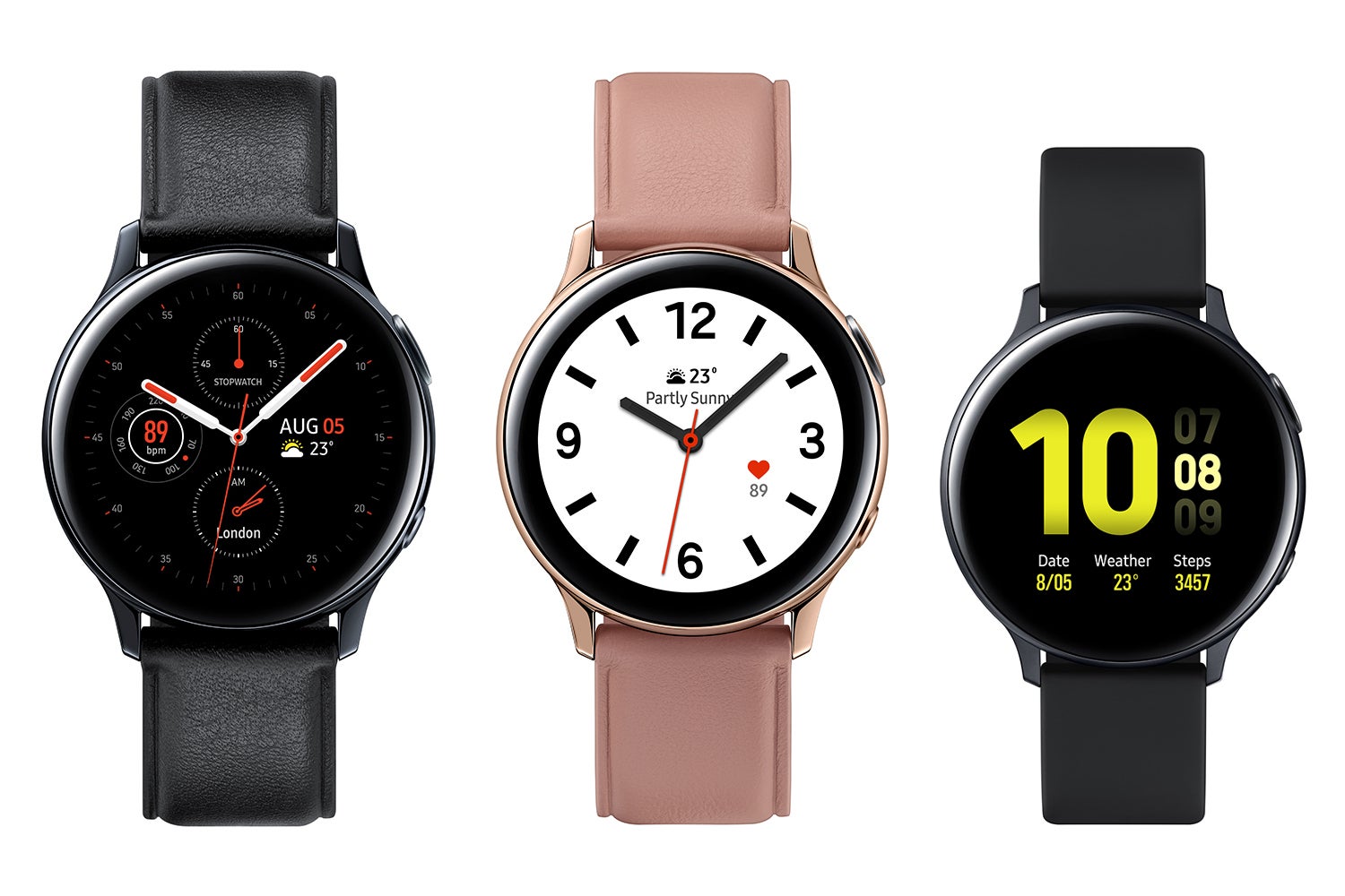 Samsung Galaxy Watch Active 2 vs Galaxy Watch, Active, and Gear S3: a good upgrade?