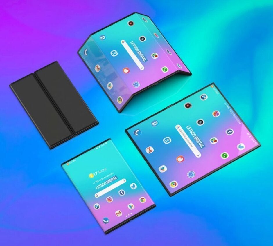 Every foldable smartphone we&#039;ve seen so far: Samsung, Huawei, Motorola, LG, Xiaomi, and more