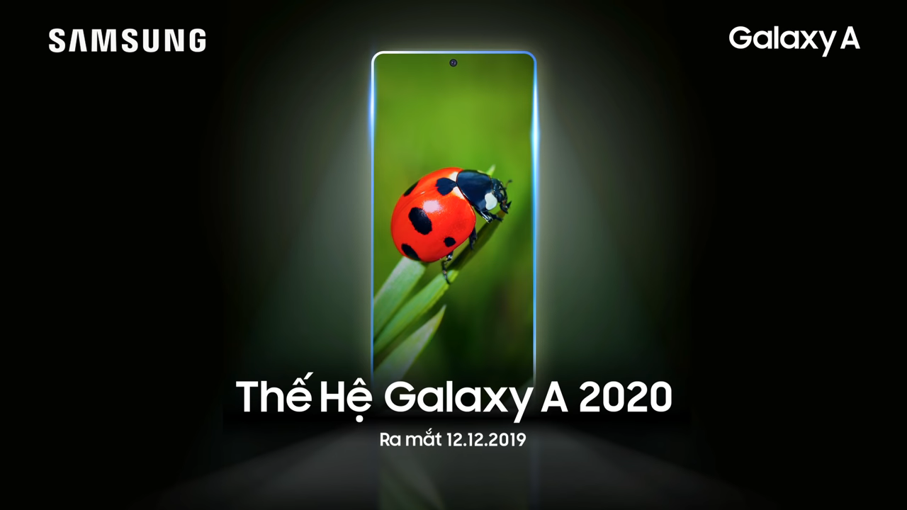 Samsung&#039;s 2020 Galaxy phone design may be all about Premium Hole displays