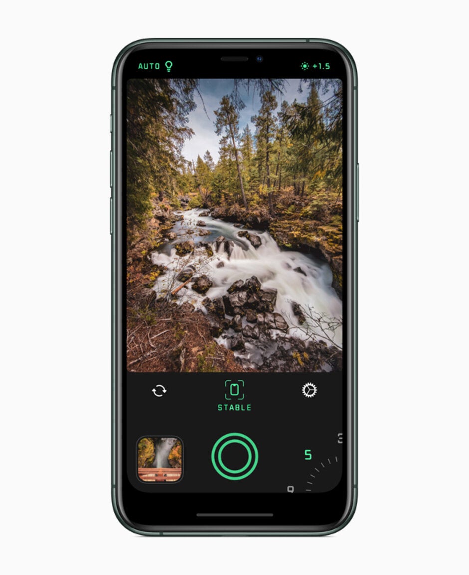 Spectre Camera - These are the best apps and games of 2019 according to Apple