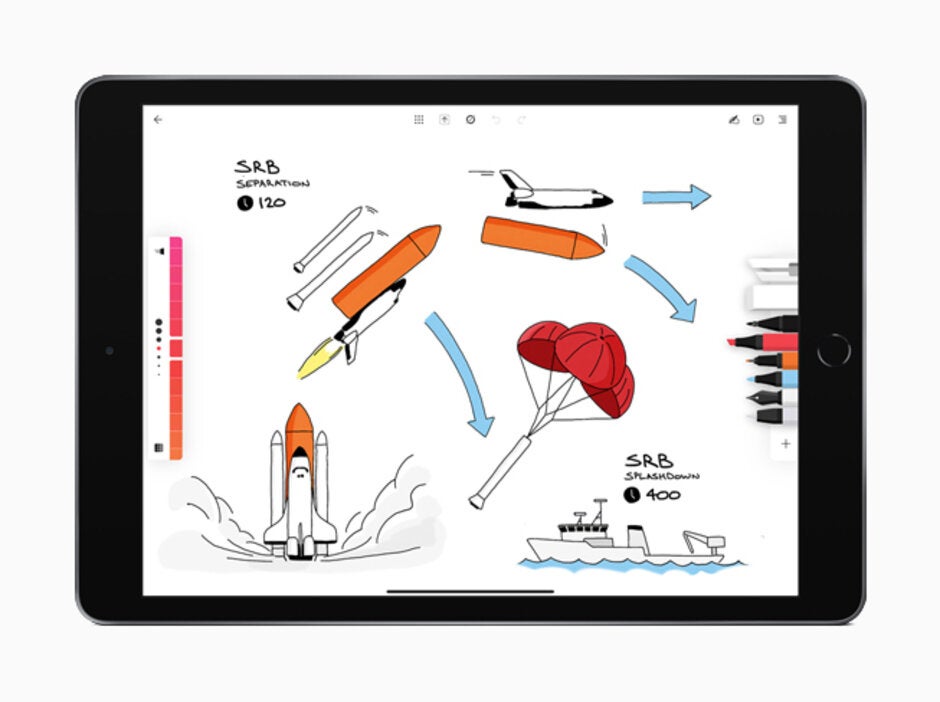 Flow by Moleskine - These are the best apps and games of 2019 according to Apple