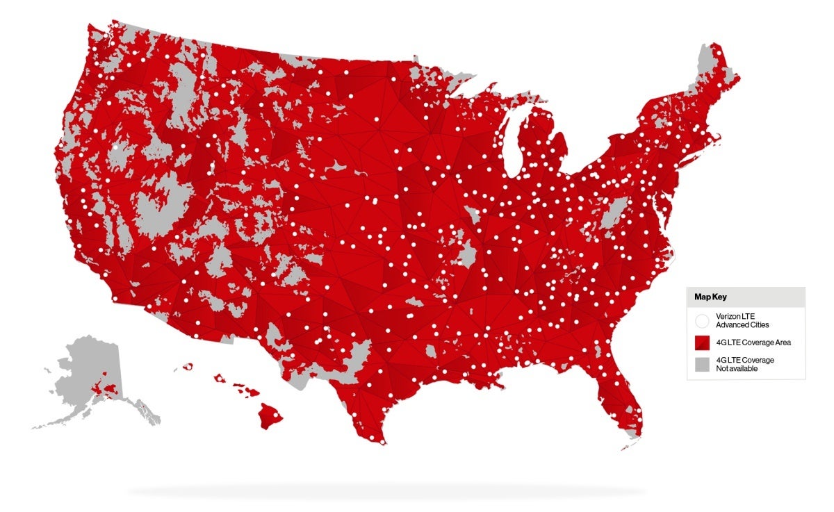 FCC finds T-Mobile, Verizon, and US Cellular guilty of gross 4G LTE coverage misrepresentation