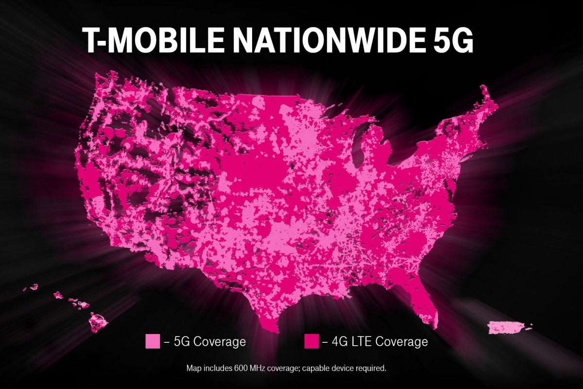 FCC finds T-Mobile, Verizon, and US Cellular guilty of gross 4G LTE coverage misrepresentation