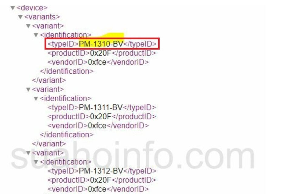 The PM-1310-BV OEM ID appears on Sony&#039;s server - Next Sony flagship phone might feature 12GB of memory and the Snapdragon 865 SoC