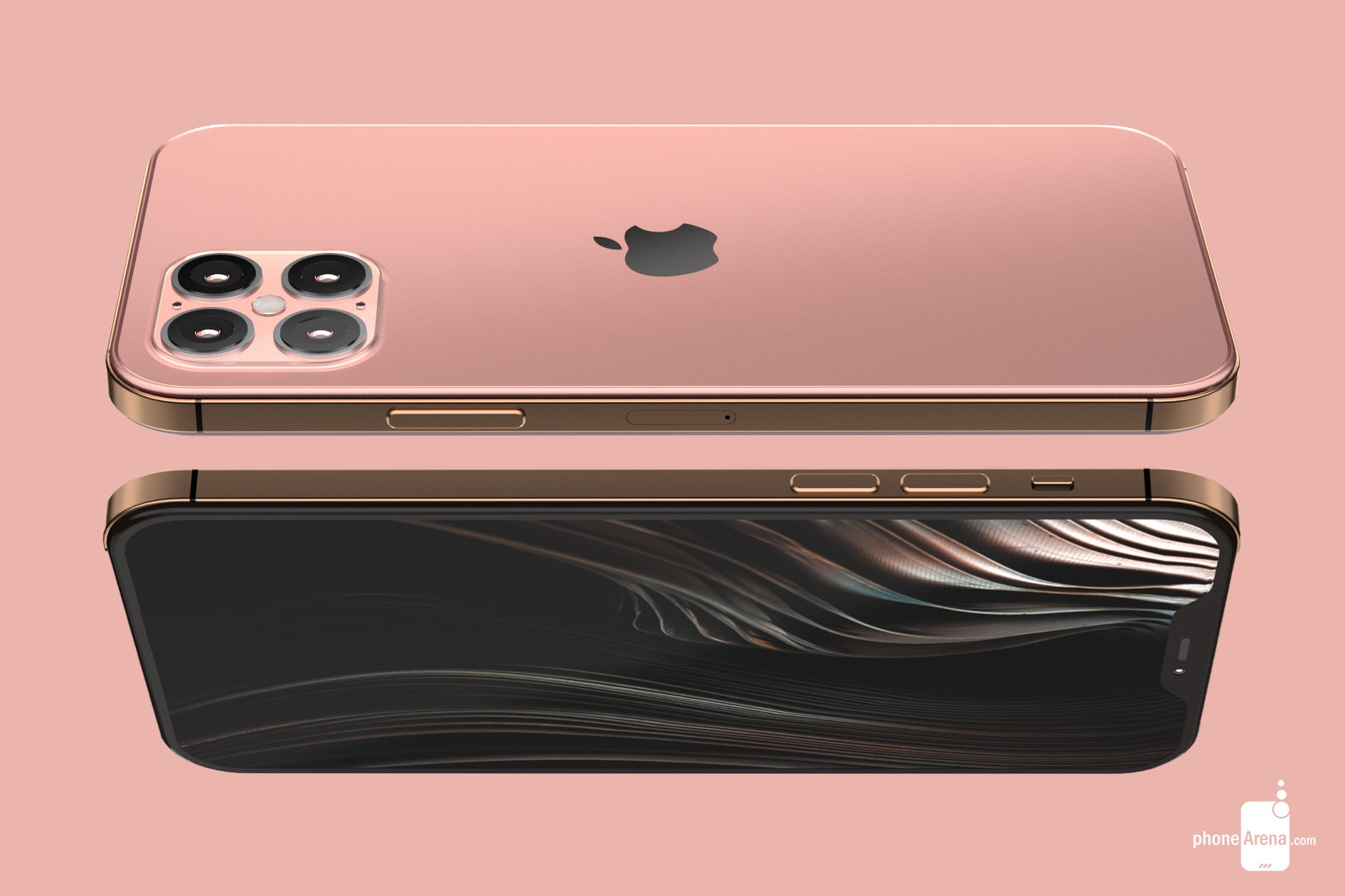 iPhone 12 Pro concept render - Apple&#039;s 2020 iPhones will be more expensive, but not by much