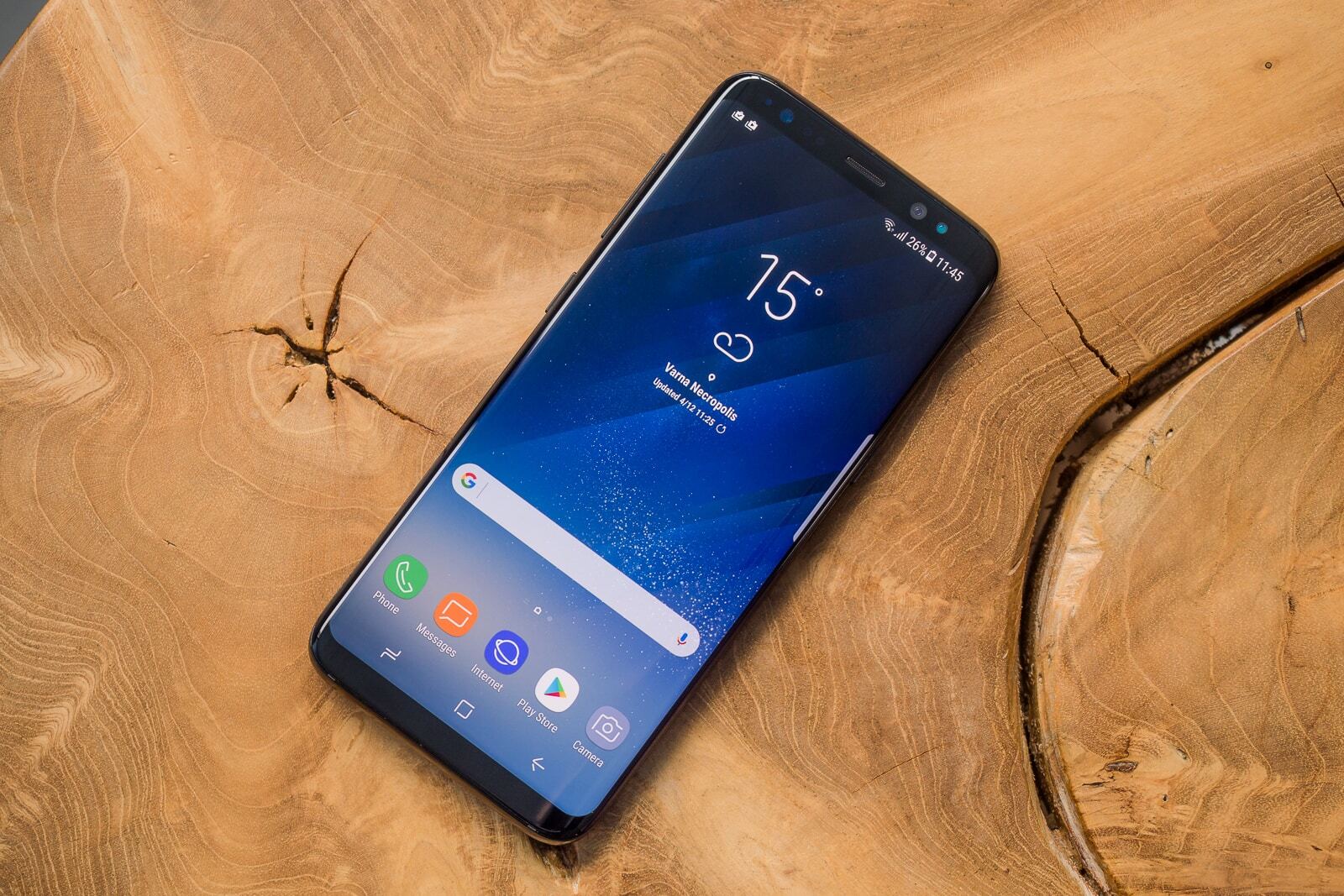 The Samsung Galaxy S8 - The new Galaxy S11 design is Samsung&#039;s smartest decision in years