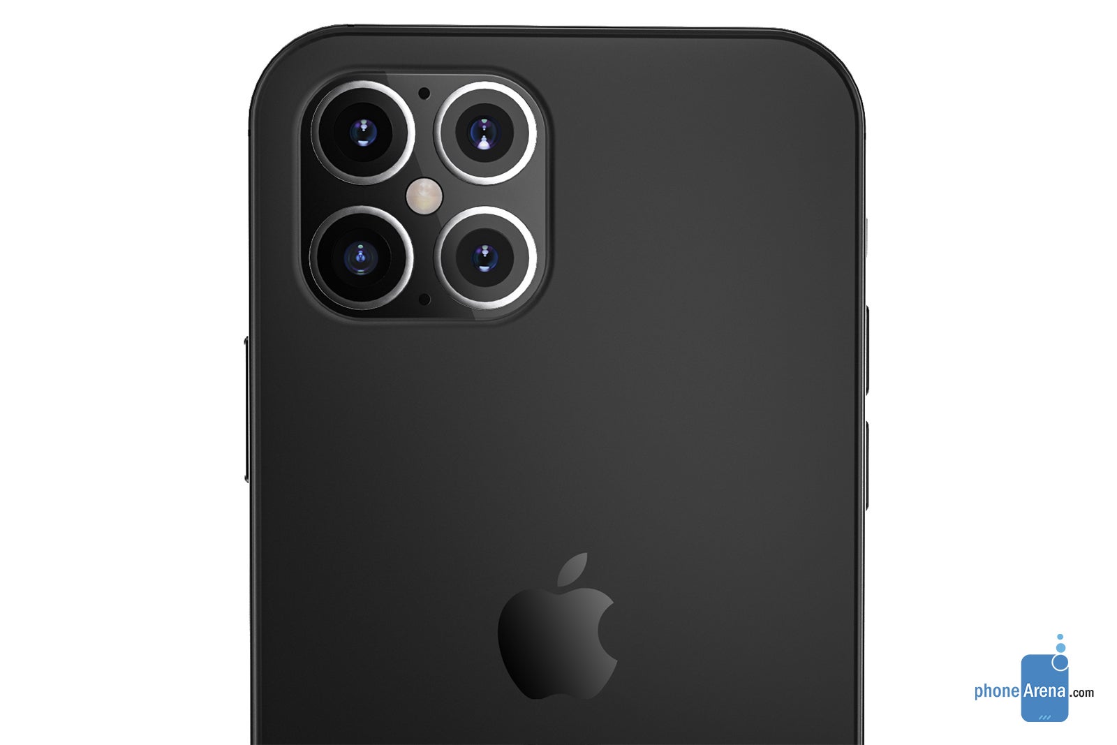 Apple iPhone 12 Pro concept render based on early information - Apple&#039;s 2020 iPhones could introduce this big camera upgrade