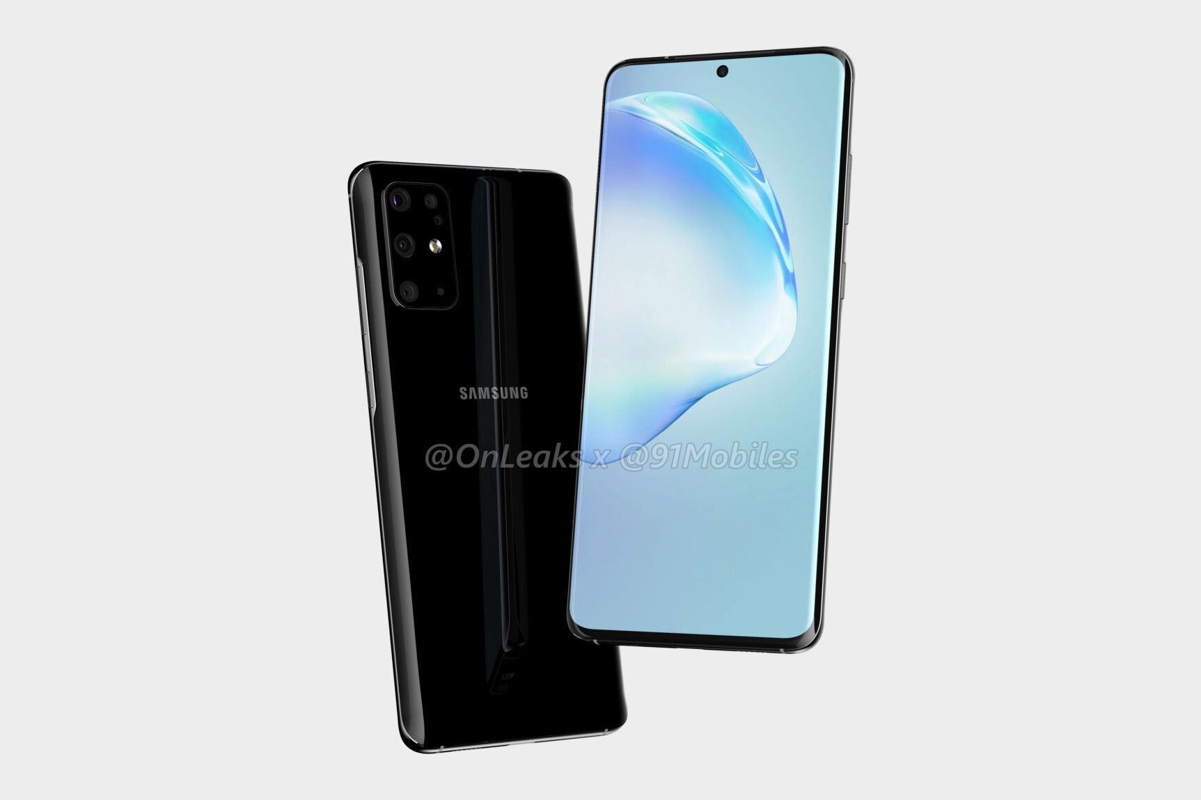 The Samsung Galaxy S20 - The Galaxy S11 might not be Samsung&#039;s next flagship